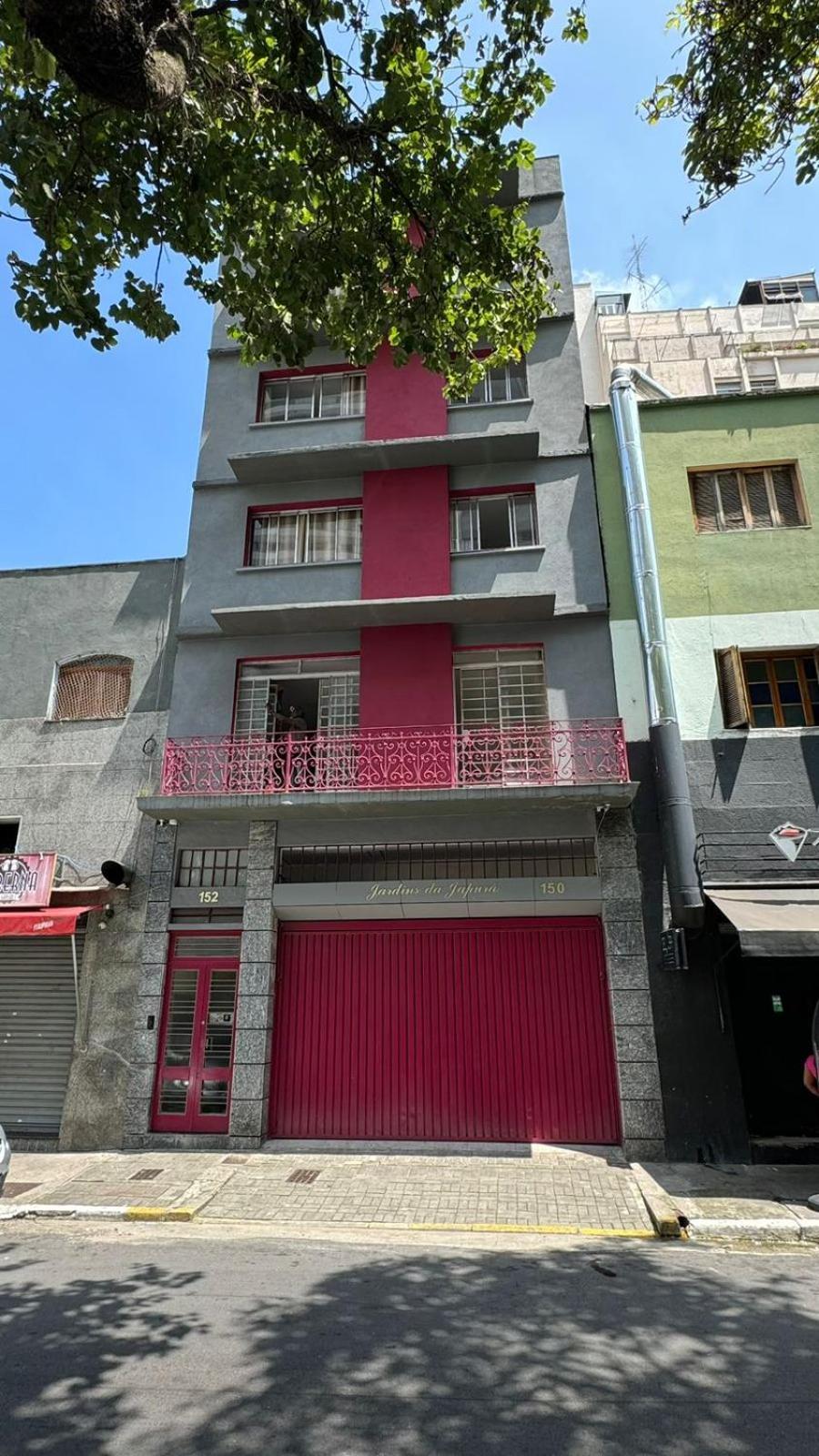 Apto Bela Vista * São Paulo